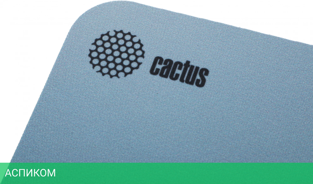 Коврик для мыши Cactus Daisies (CS-MP-D07S)