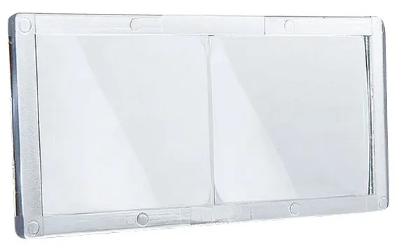 Внутреннее защитное стекло с диоптриями +2.25 Fubag BLITZ 5-13 MaxiVisor