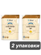 Майонез Daesang Mayonnaise Пикантный 3,2 кг x 2 шт