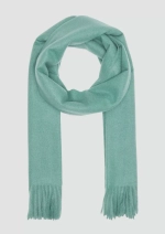 Шарф с бахромой s.Oliver