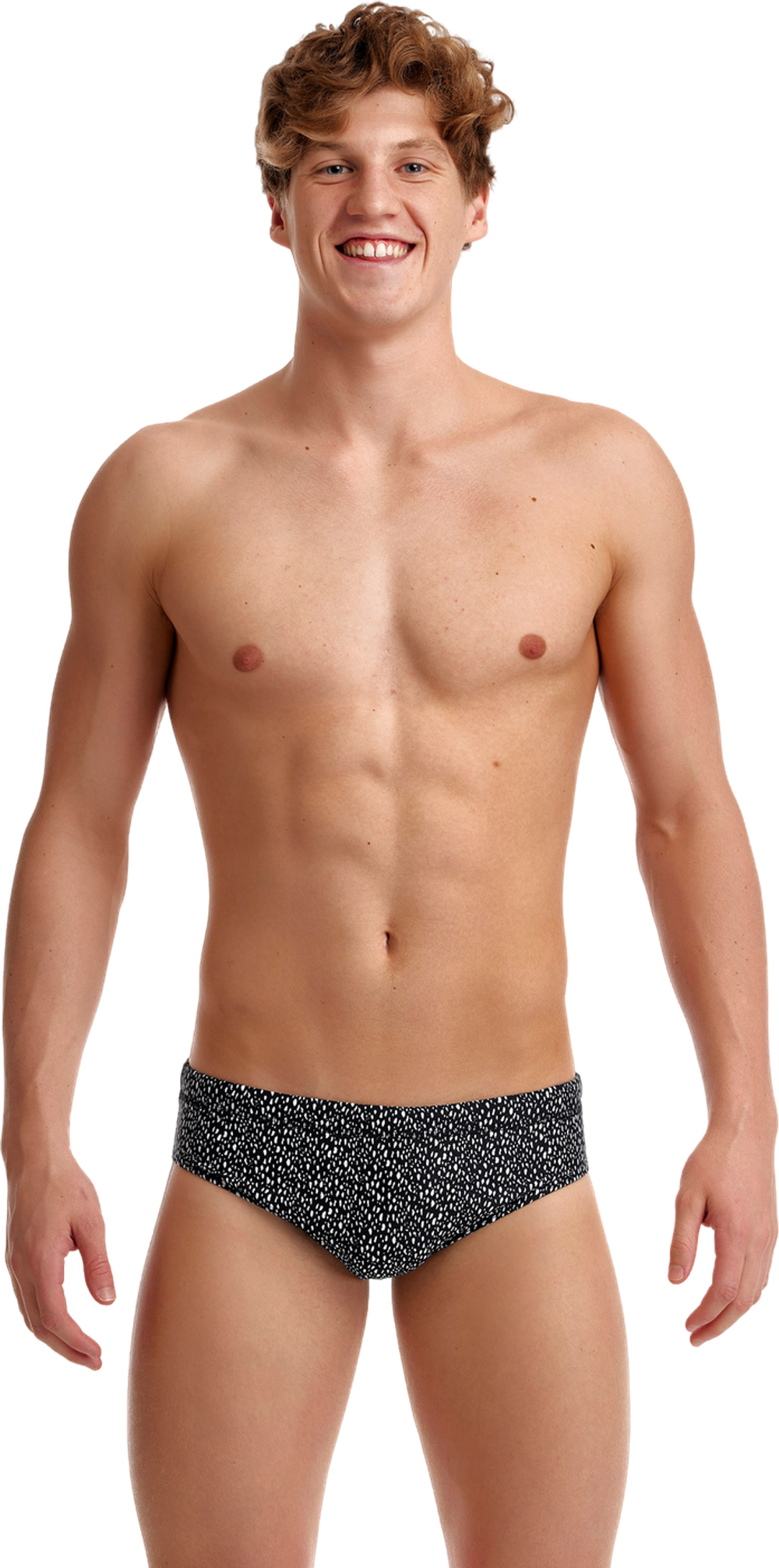 Плавки FUNKY TRUNKS Men's Spickled