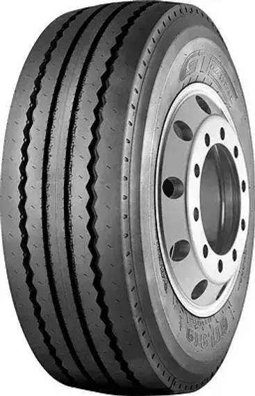 Giti GTL919 245/70 R19,5 141/140J 3PMSF (Прицепная ось)