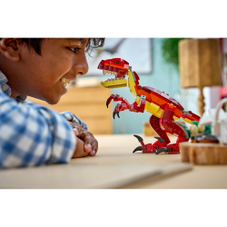 LEGO Creator - Страшный динозавр 3в1 31379