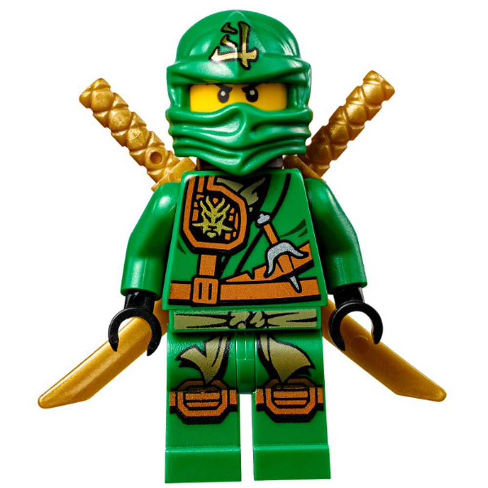 LEGO Ninjago: Храм Клана Анакондрай 70749 — Enter the Serpent — Лего Ниндзяго
