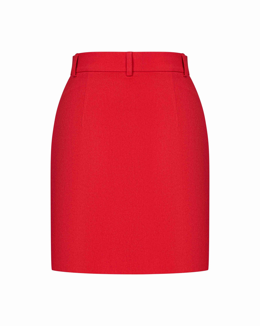 Юбка мини из денима