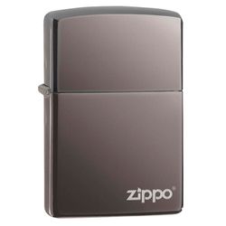 Зажигалка ZIPPO Classic с покрытием Black Ice® (150ZL)