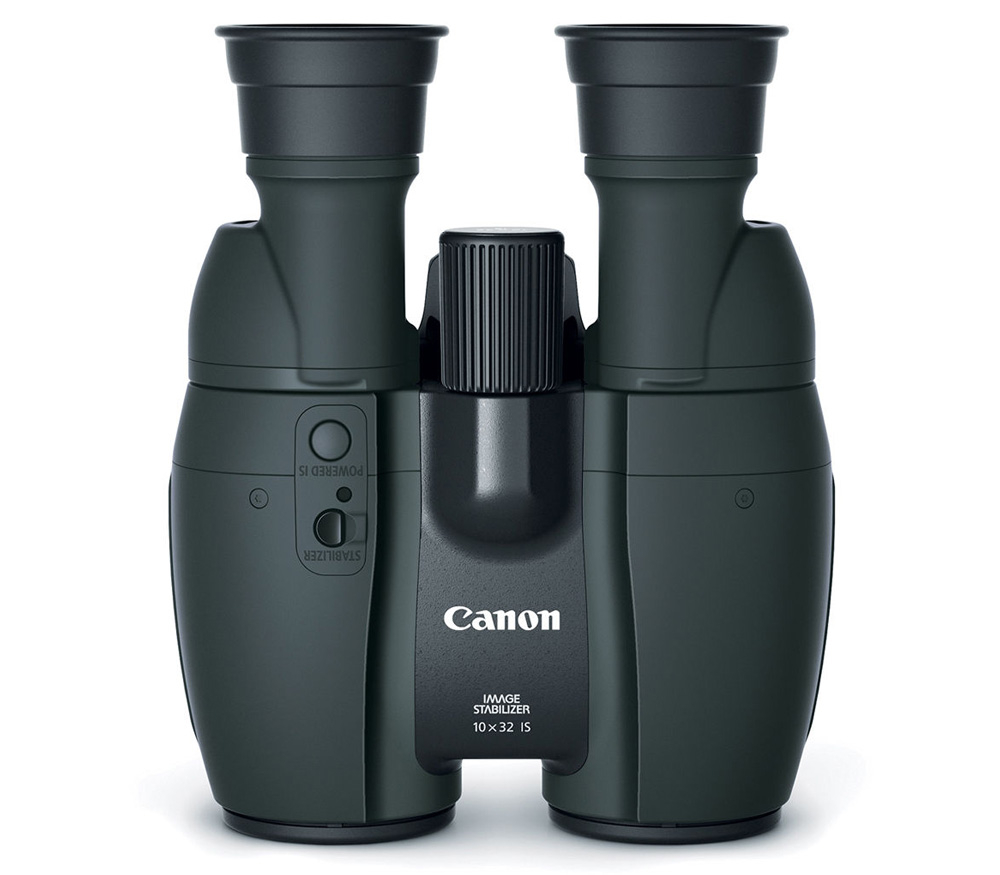 Бинокль Canon 10x32 IS (уцененный)