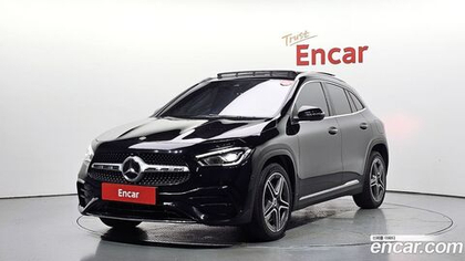 Mercedes-Benz GLA-Class H247 GLA250 4MATIC (12.2020)