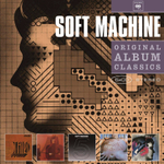 Soft Machine / Original Album Classics (5CD)