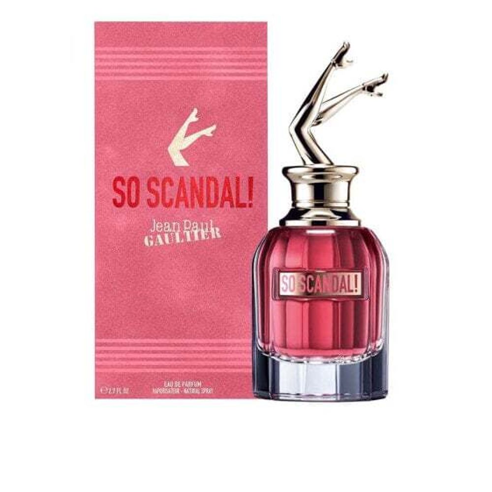Женская парфюмерия JEAN PAUL GAULTIER So Scandal! Eau De Parfum 50ml