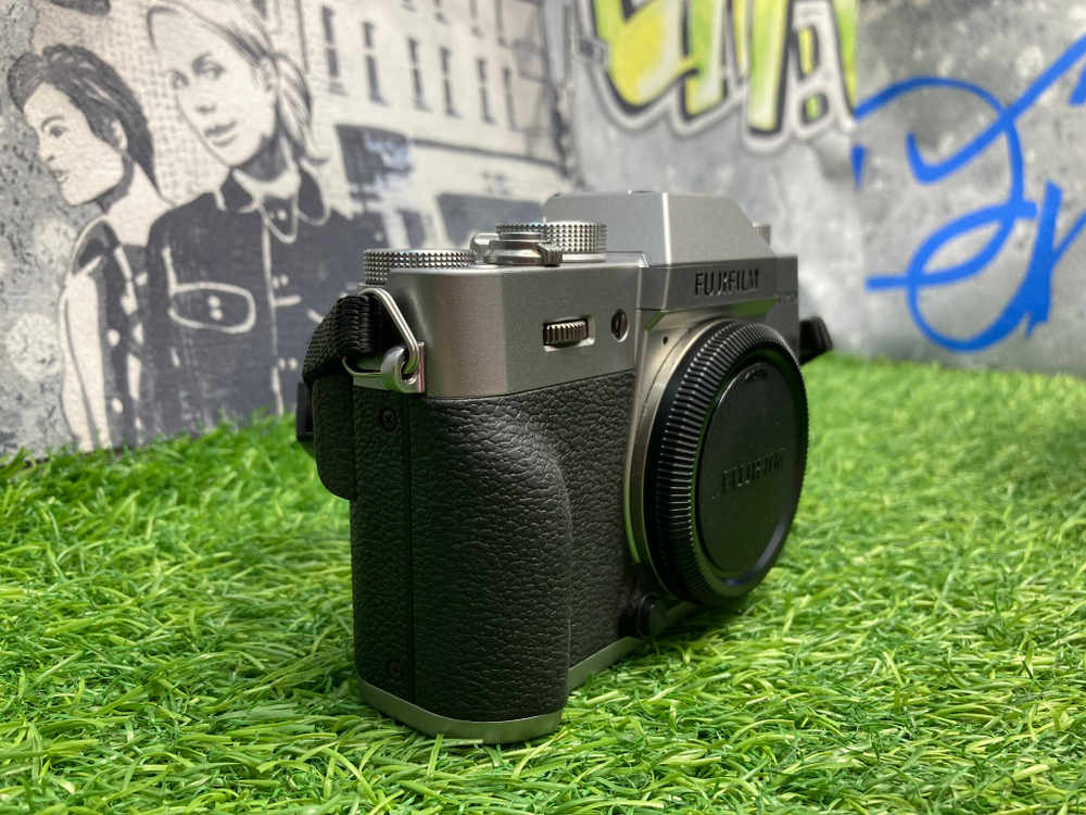FujiFilm X-T20