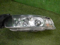 Битая Фара левая Chevrolet Captiva 1 C140 (2011-2016) галоген