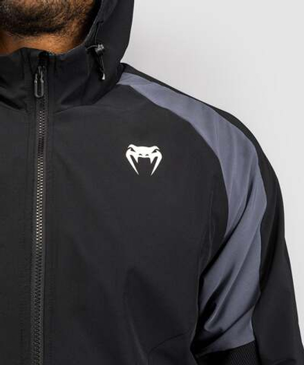 Ветровка Roger Gracie Academy by Venum Black