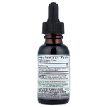 Nature's Answer, жидкий экстракт листьев коровяка, без спирта, 30 мл (1 жидк. унция)