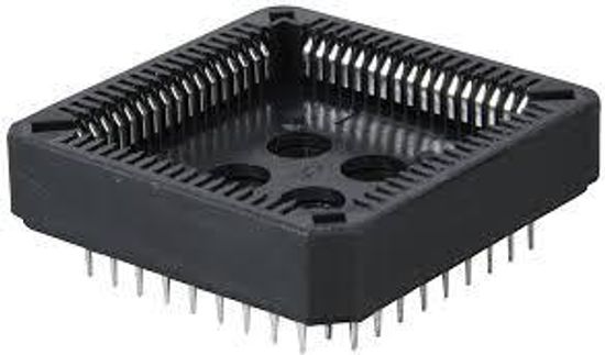 Панелька для микросхемы PLCC68 DIP