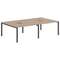 Стол 4-х местный EUWST 2716  2726х1606х750 EDIS