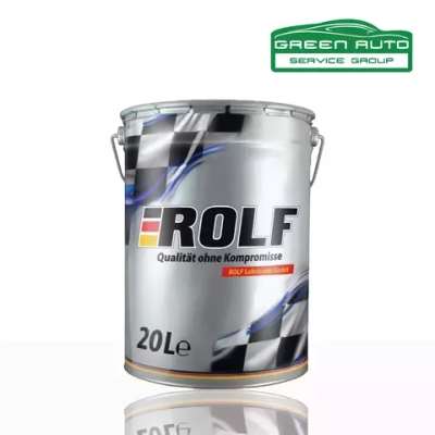 Гидравлическое масло ROLF Hydraulic HLP 46