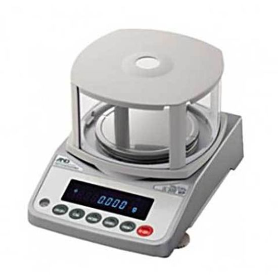 Весы лабораторные A&D DL-2000WP