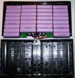 Ремонт аккумулятора Ninebot Mini Light