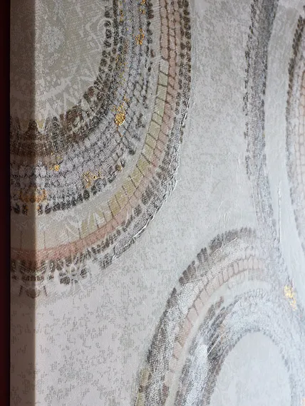 Панно декоративное tessera №2, 80х80 см