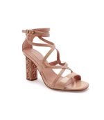 Босоножки на каблуке Liu Jo - нюд(SA3111 EX004)