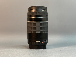 Canon EF 75-300mm 4-5.6 III