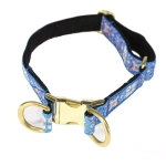 Усиленный ошейник " Поларис" на фетре (25 мм)