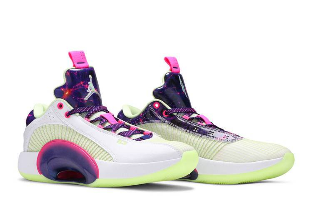 Кроссовки Jordan Air Jordan 35 Low "Luka Doncic" Pe