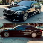 КОВАНЫЕ ДИСКИ ДЛЯ MERCEDES-BENZ S-CLASS W222 МЕРСЕДЕС-БЕНЦ
