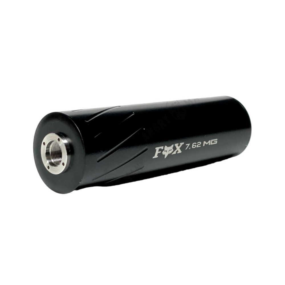 Газоразгруженный ДТКП закрытого типа FOX для Franchi Horizon, Benelli Wild, Bergara, CZ-557 (7,62х39, М14х1), MG Ultra