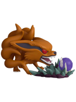 Фигурка Funko POP! Deluxe Naruto Shippuden Kurama (светится в темноте)