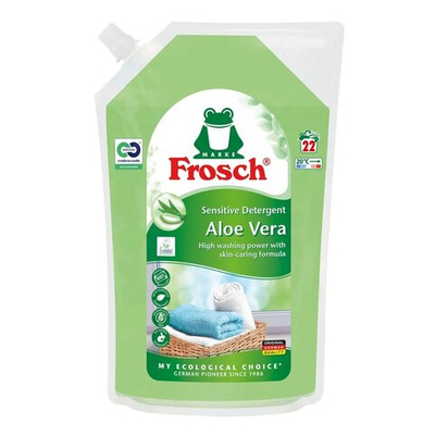 Гель для стирки Frosch Aloe Vera дой-пак 1,5 л