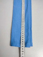 Брюки голубые на 12 лет