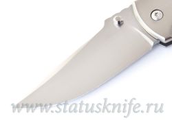 Нож Les George Talos Texas Rangerфотография - 2