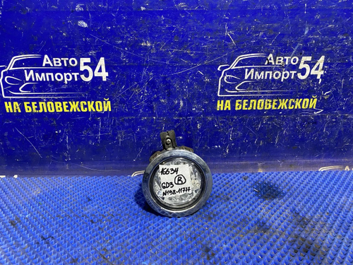 Туманка правая SUBARU IMPREZA 2002-2005