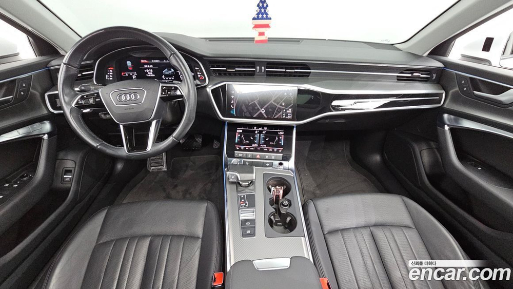 Audi A6 (C8) 40 TDI (06.2020)