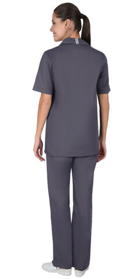 Костюм СИРИУС-ВИКТОРИЯ женский тёмно-серый