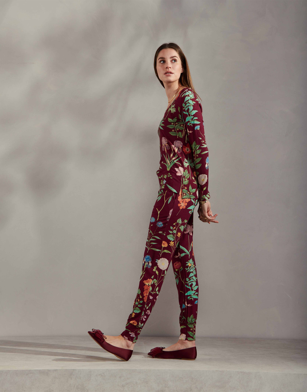 ESSENZA Брюки Jules Marigold