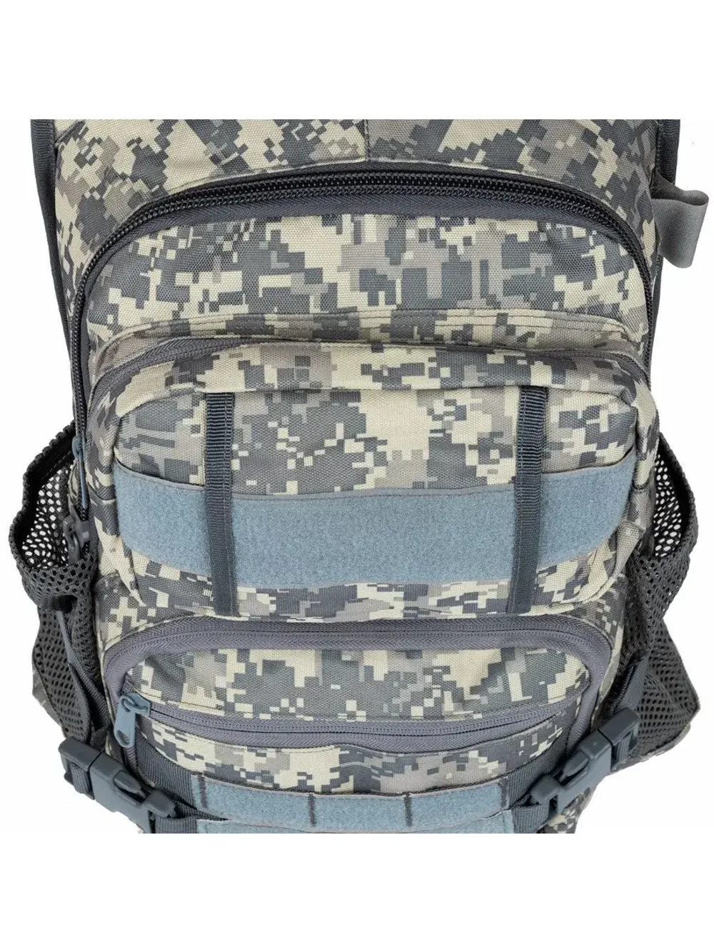 Рюкзак спинингиста Helios КМФ цифра (HS-118-G)