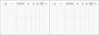 Журнал по обеспечению лекарственными препаратами, входящими в минимальный ассортимент лекарственных препаратов, необходимых для оказания медицинской помощи 60 страниц мягкая обложка