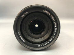 Canon EF-S 18-135 mm f/3.5-5.6 IS