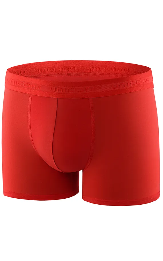 Мужские трусы BB08 Красный