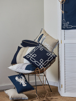Подушка декоративная Navy mood | 45х45 см