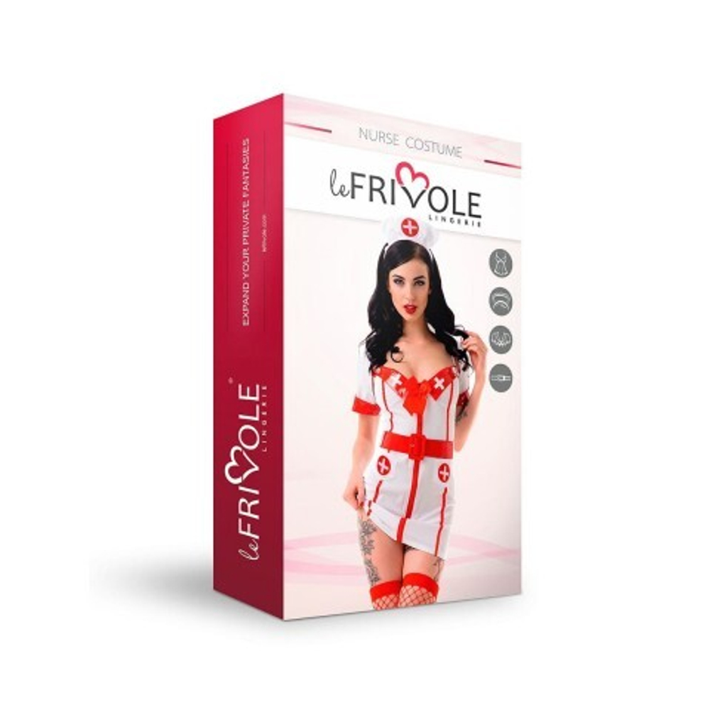 Старшая медсестра (S/M)