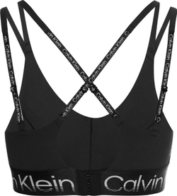 ТОП теннисный Calvin Klein WO High Support Sports Bra - black beauty