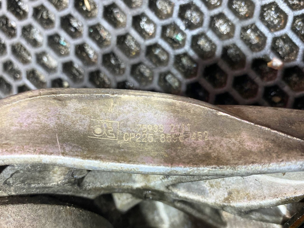 Ролик-натяжитель 2019г