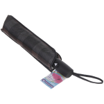 Зонт мужской полуавтомат «ESTET» 8 спиц, d-95см, длина в слож. виде 40см коричневый