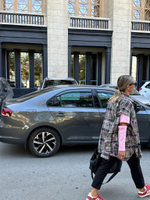 Рубашка с отстегивающимися рукавами