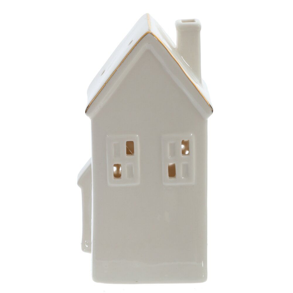 GAEM Фигурка декоративная "Дом" (подсветка, 3xLR44 н/п), L7,5 W6,5 H14 см