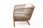 Кресло из тика Joygarden ТАЛАРА, Natural Teak, бежевый